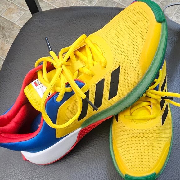 ADIDAS X LEGO Sport Running Shoes - Picture 3 of 3